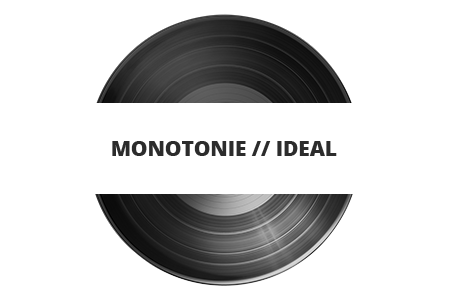 Musik live Monotonie